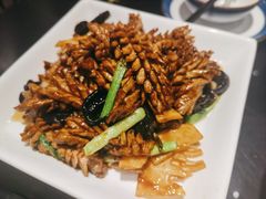 爆炒腰花-梅飞酒家(桑园路店)