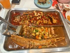 -尚渔味双拼烤鱼(燕郊永旺店)