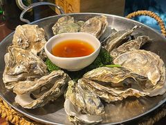 -前海沿·青岛菜(大拇指广场石老人店)