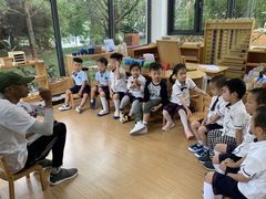 -玛利娅蒙特梭利双语幼儿园·托育(百家湖直营园)