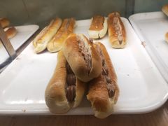 -新侨三宝乐面包店(崇文门店)
