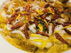 老坛子酸菜鱼-太二酸菜鱼(财富购物中心店)