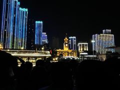 -武汉关码头(轮渡站)