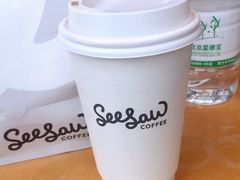 -Seesaw Coffee(朝阳大悦城店)