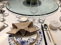 -Yan Ting 宴庭中餐厅(上海静安瑞吉酒店)