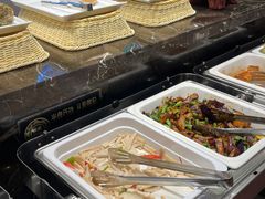 -素满香·素食自助餐(西安·民乐园店)