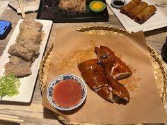 -广州花园酒店荔湾亭·地道点心·粤式饮茶