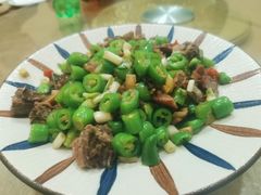 -盐与味葱葱鲫鱼•自贡菜江湖菜(春熙店)