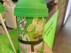 -柠季·手打柠檬茶(静安大悦城北座B1店 )