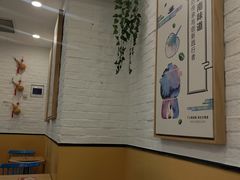 用餐区-古春堂凉茶甜品(拱北口岸店)