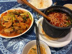 -云南李记罐罐米线饵丝小吃(汉中门金鹰店)