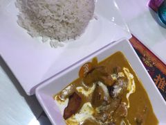 咖喱鸡扒-龙记·香港茶餐厅(海上世界店)