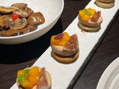 -庐灶江南·江南菜·四合院Bistro(东直门雍和宫·原华侨宾馆店)