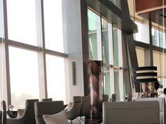 -君悦酒店·大堂酒吧·高空下午茶·暮色微醺