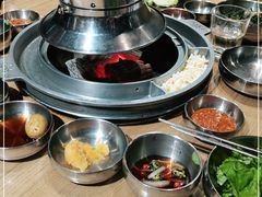 -姜虎东白丁烤肉(苏州中心店)
