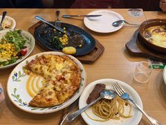-萨莉亚意式餐厅(苏州食百家店)