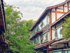 -禅驿嘉定院子-禅欢江景餐厅·中餐·户外烧烤定制(乐山大佛店)