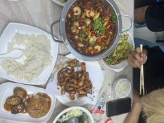-北戴河庆山饭店·海鲜砂锅粥(北戴河黑石路店)