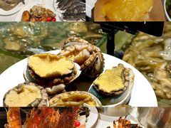 -领鲜活海鲜榴莲自助火锅(东门店)