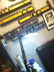 点击看大图 -MDZ STORE·TATTOO·耳饰