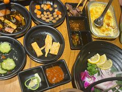 -九田家黑牛烤肉料理(华侨城店)