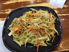 -台州老六海鲜面馆(上南总店)