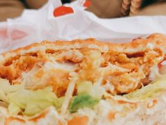 -麦当劳(花桥得来速店)