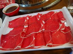 雪花肥牛-宝财诚老北京涮肉(周庄店)