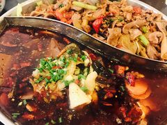 -胖娃古镇鸡杂(磁器口总店)