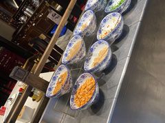 自助调料区-红鼎坊·老成都火锅(新南门店)