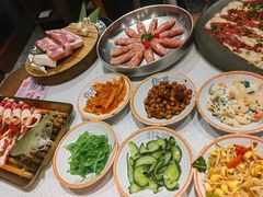 -朴太院·朝鲜族炭火烤肉(民乐园总店)