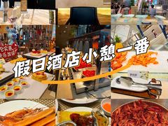 -长沙三景韦尔斯利酒店·Oval全日制餐厅自助餐