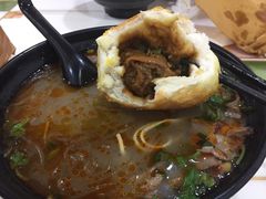-牛煎里牛肉煎包淮南牛肉汤(广东路店)