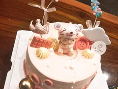 -糖秋Cake DIY·蛋糕定制·甜品台(观音桥店)