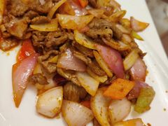 -兰州宾馆餐厅(兰州驻京办店)
