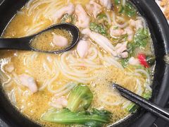 藤椒牛蛙粉-蛙人战队·饭堂(储能大厦店)