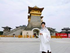 -云锦汉服馆·古典妆造摄影(唐城店)