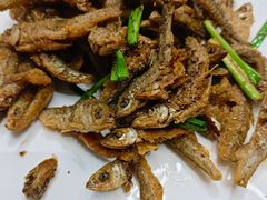 油炸溪鱼-王家厨房(新华路店)
