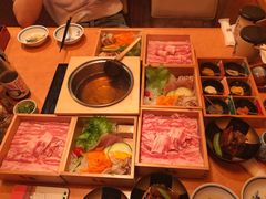 -黒豚料理 寿庵(中央駅西口店)