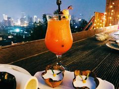 -萨芭蒂高空花园餐酒吧