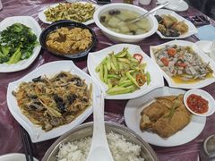 -南华寺素食馆(南华禅寺店)