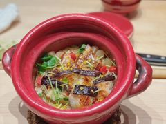 香鱼釜饭-晴空·日本料理(万象城店)