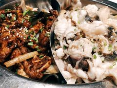 脆鱼牛仔骨-小鱼小牛·鱼牛干锅·脆鱼火锅(世欧广场店)