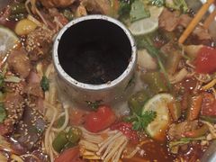 -王大乔泡椒米线·小火锅(星城天地店)