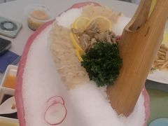 -新丁香海鲜酒店(银海商贸城店)