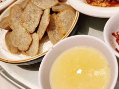 炸灌肠-北平楼·烤鸭·北京菜(牡丹园店)