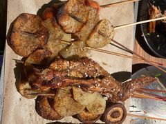 -新沙烧烤·炭烤鲜牛肉(新沙路店)