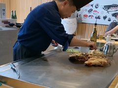 -厦门源昌凯宾斯基大酒店-隠れ鉄板焼
