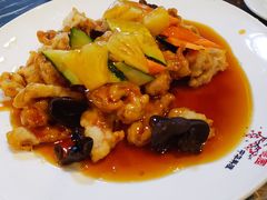 糖醋肉-桃园中华料理炸酱面(燕儿岛路店)