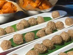 -沙胆彪炭炉牛杂煲(成都玉林店)